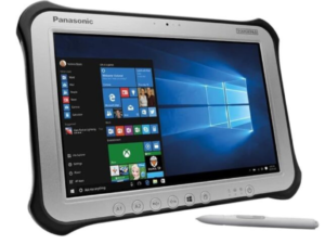 Panasonic Toughpad FZ-G1