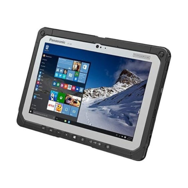 Panasonic Toughpad G1, FZ-G1 MK4